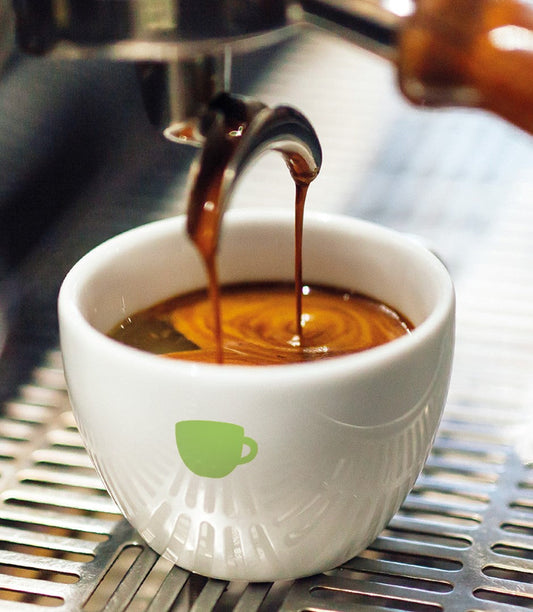 Wie bereitet man Espresso zu?