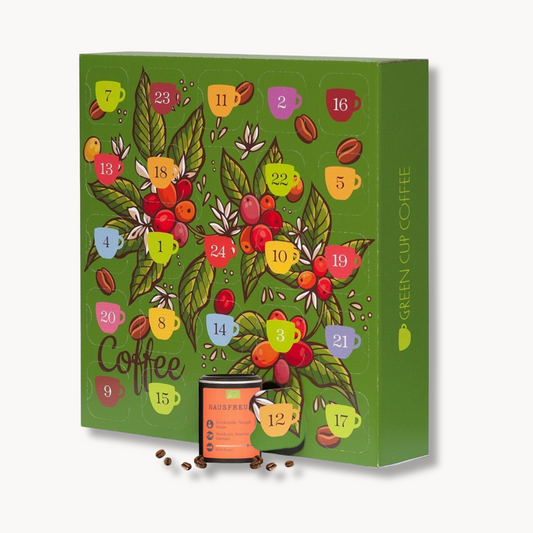 Kaffee-Adventskalender