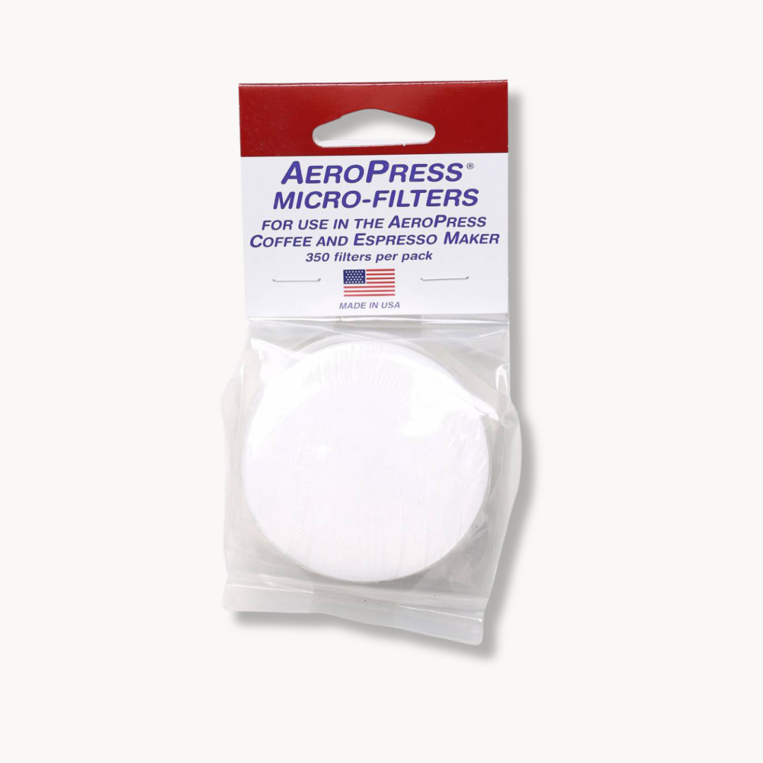 Produktbild: AeroPress Papierfilter Kaffee