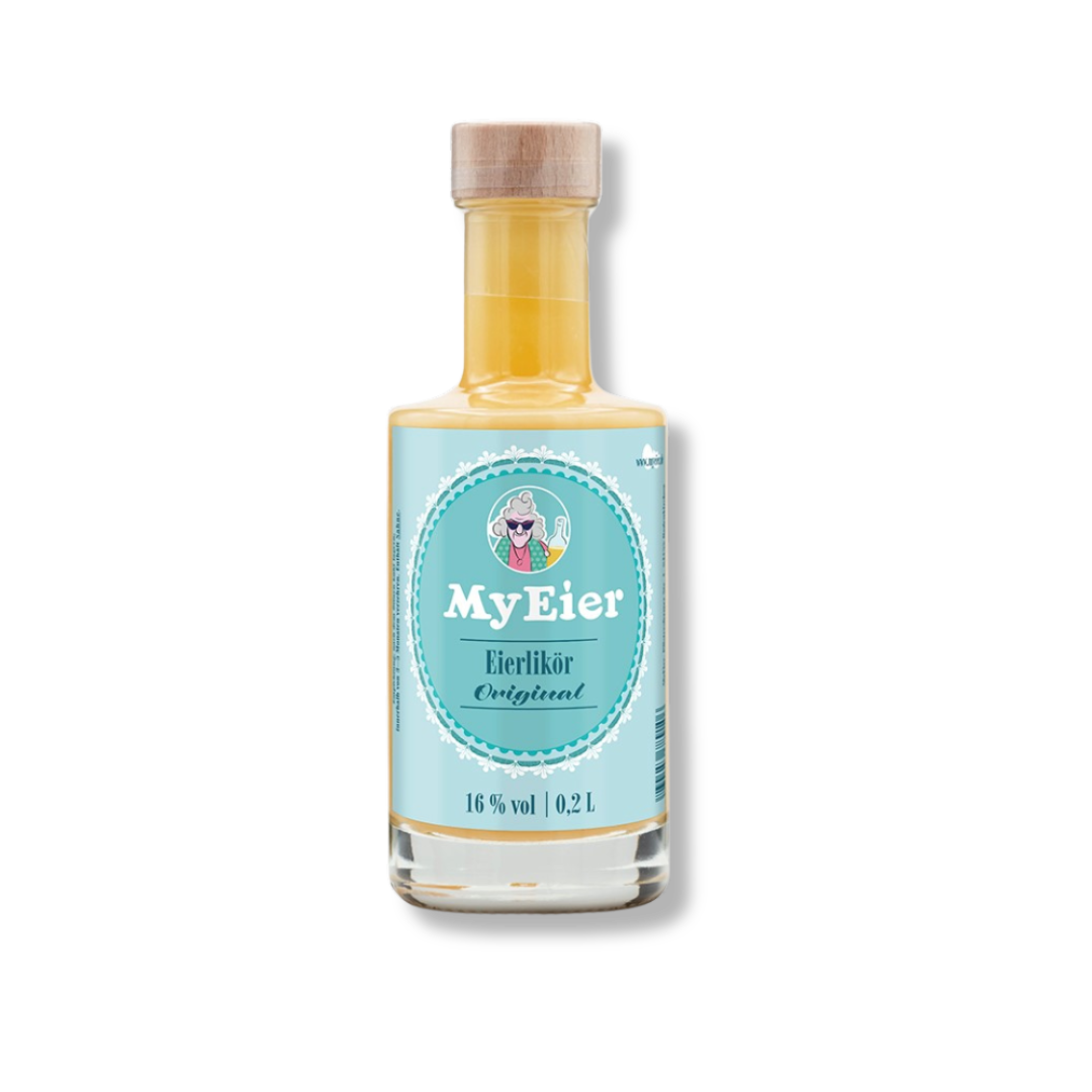 Packshot: MyEier Eierlikör