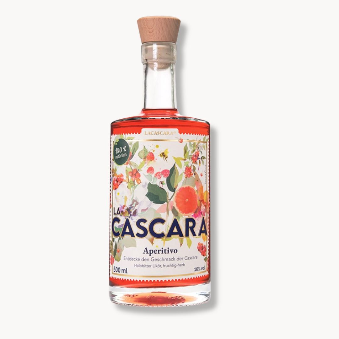 Packshot: LaCascara Aperitivo