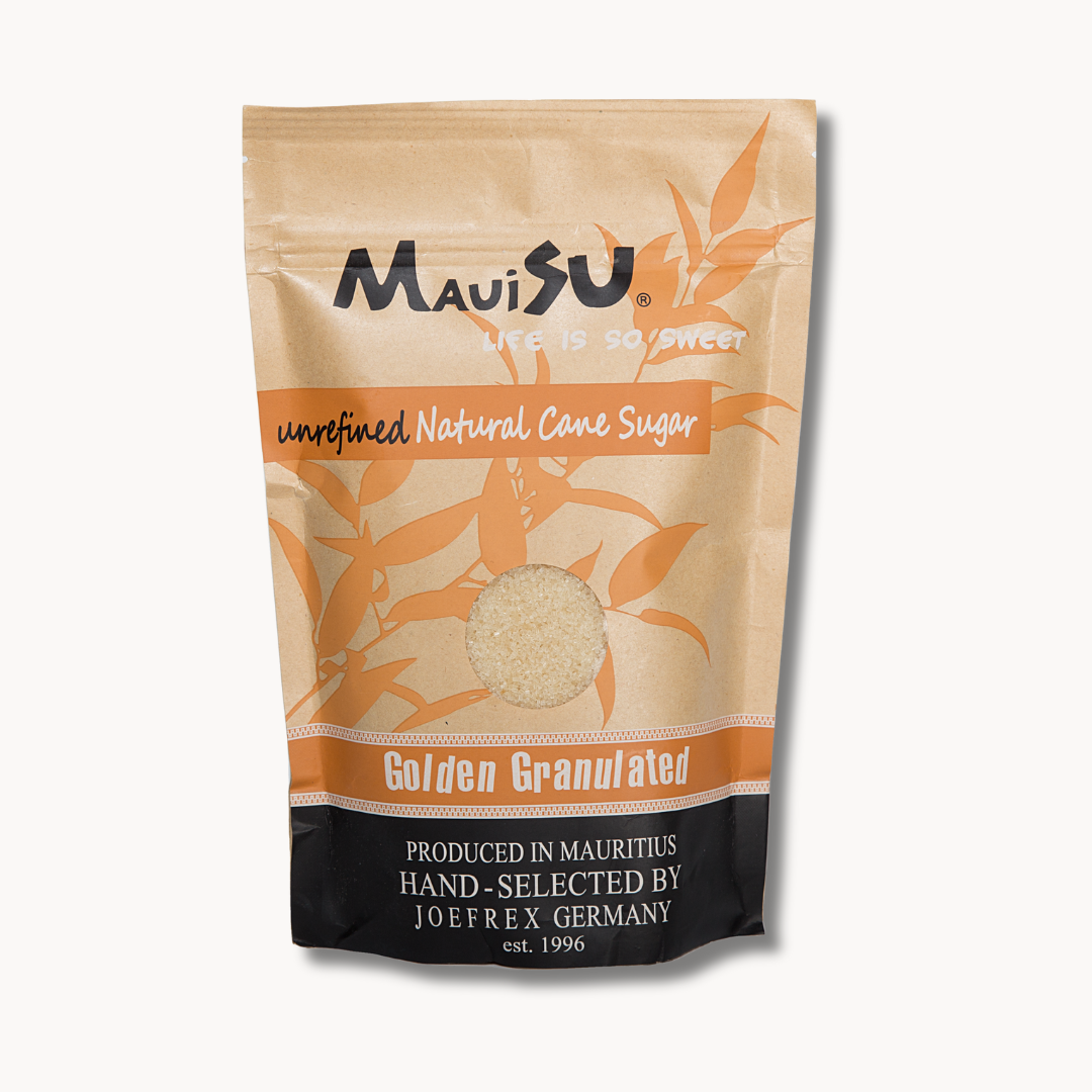 Packshot MauiSU Zucker: Golden Granulated