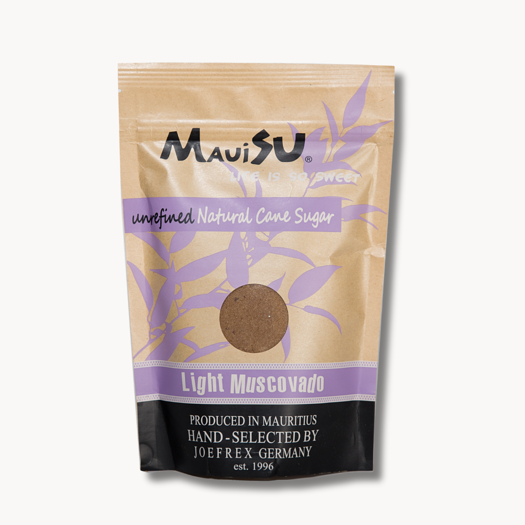 Packshot MauiSU Zucker: Light Muscovado