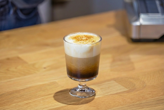 Espresso Brûlée