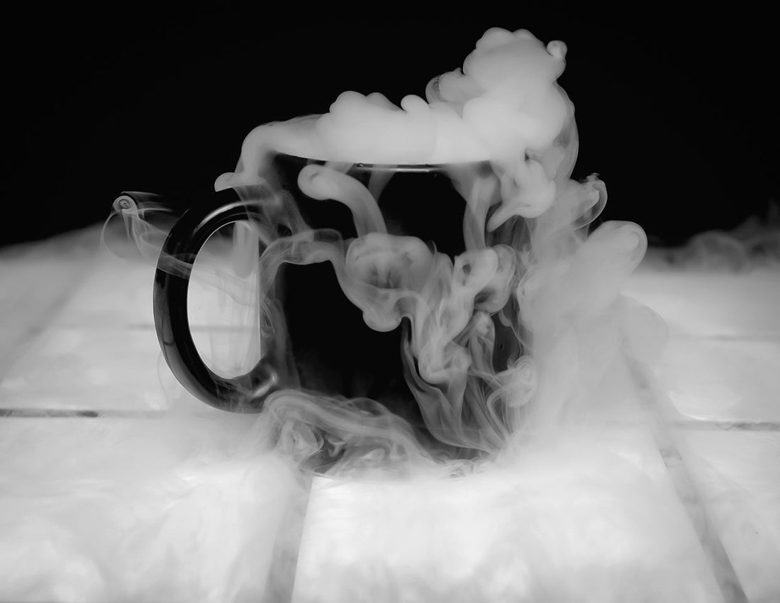 Wie wird Kaffee entkoffeiniert?