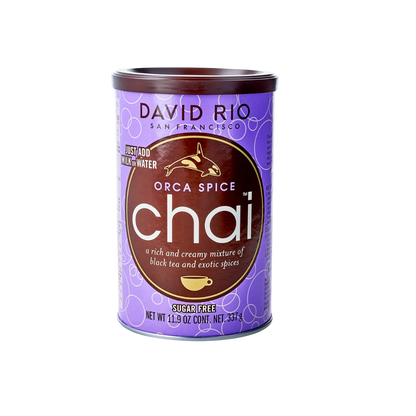 Packshot David Rio Chai Dose: Orca Spice