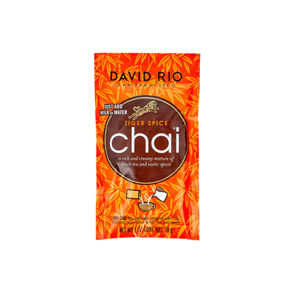 Packshot Probierpäckchen: David Rio Tiger Spice