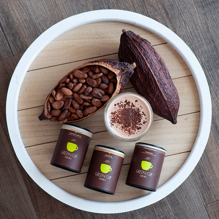 Mini Trinkschokolade