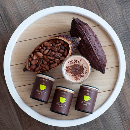 Mini Trinkschokolade