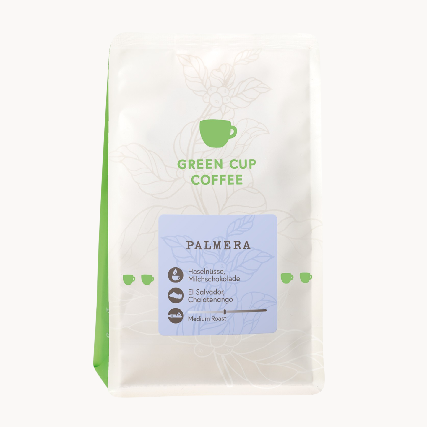 GCC Packshot Date des Monats Januar: Palmera aus El Salvador