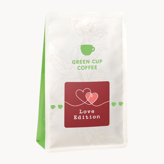 GCC Packshot Valentinstags-Kaffee: Love Edition aus Peru