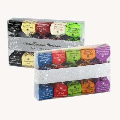 Tartufo mixed Set in zwei Varianten: clasico und dolce