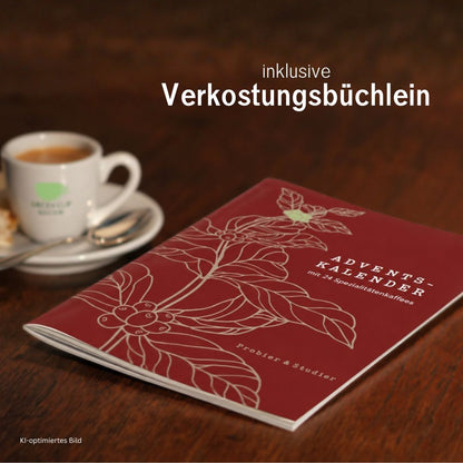 Kaffee Adventskalender