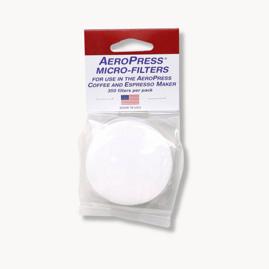 Produktbild: AeroPress Papierfilter Kaffee