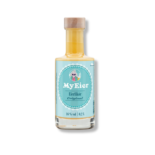 Packshot: MyEier Eierlikör