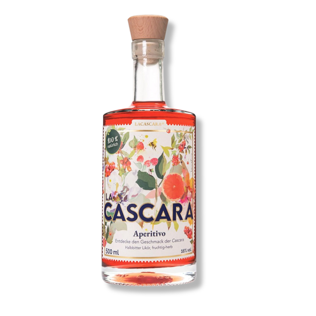 Packshot: LaCascara Aperitivo
