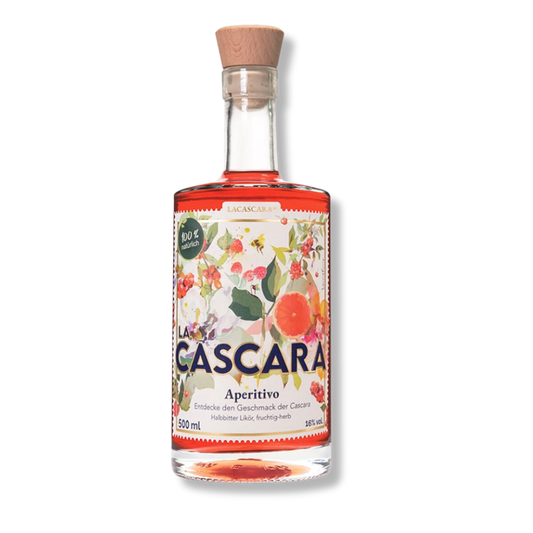 Packshot: LaCascara Aperitivo