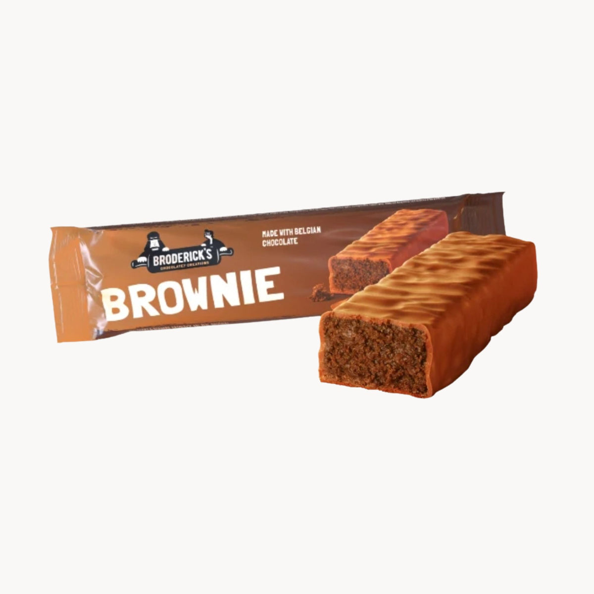 Packshot Brownie Cake Bar