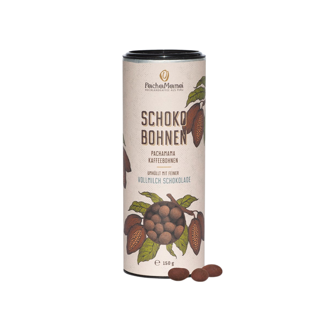Schoko-Bohnen