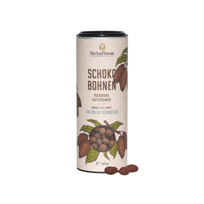 Schoko-Bohnen