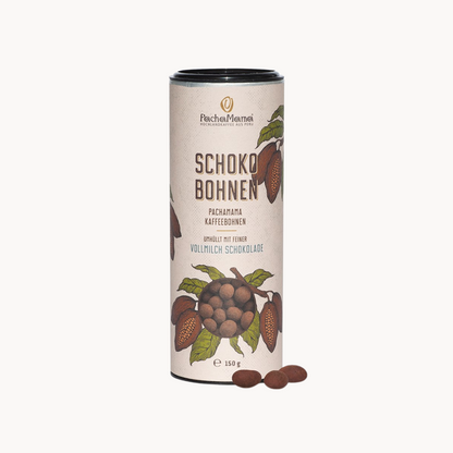 Schoko-Bohnen