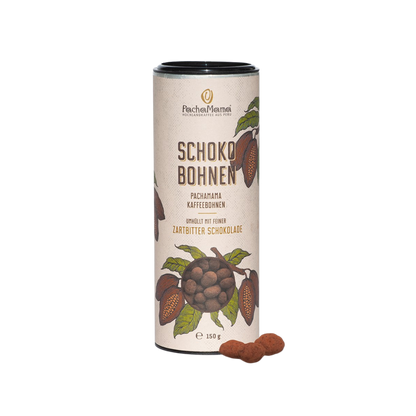 Schoko-Bohnen