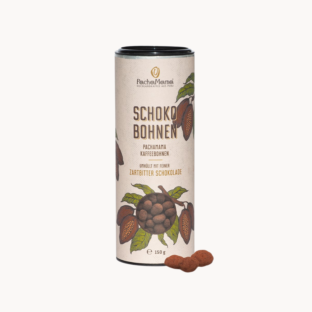 Schoko-Bohnen