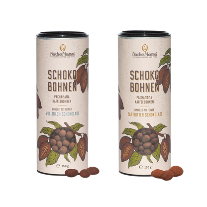 Schoko-Bohnen