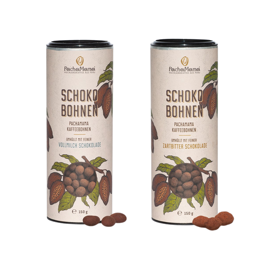 Schoko-Bohnen