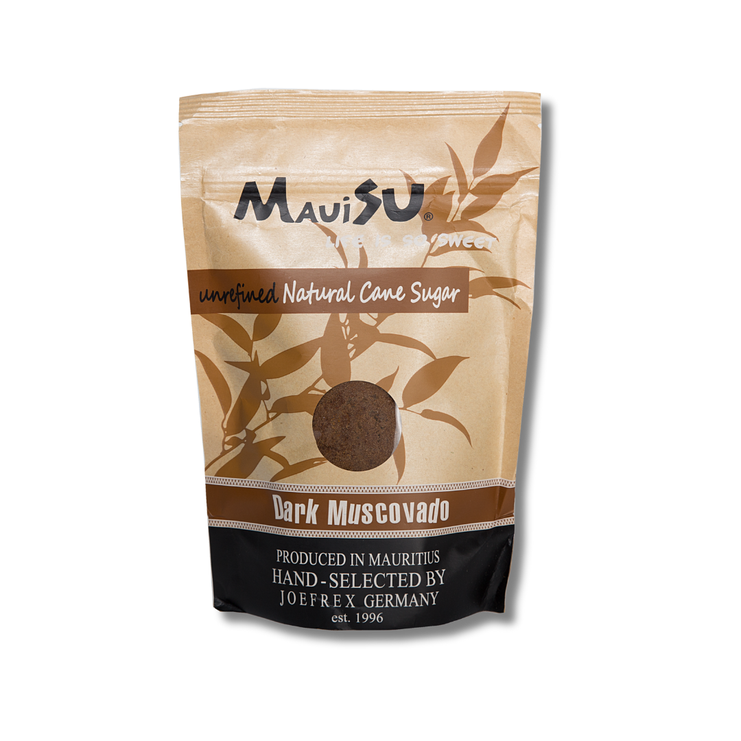 Packshot MauiSU Zucker: Dark Muscovado