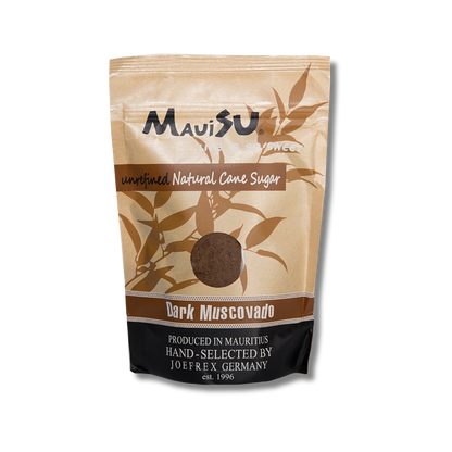 Packshot MauiSU Zucker: Dark Muscovado