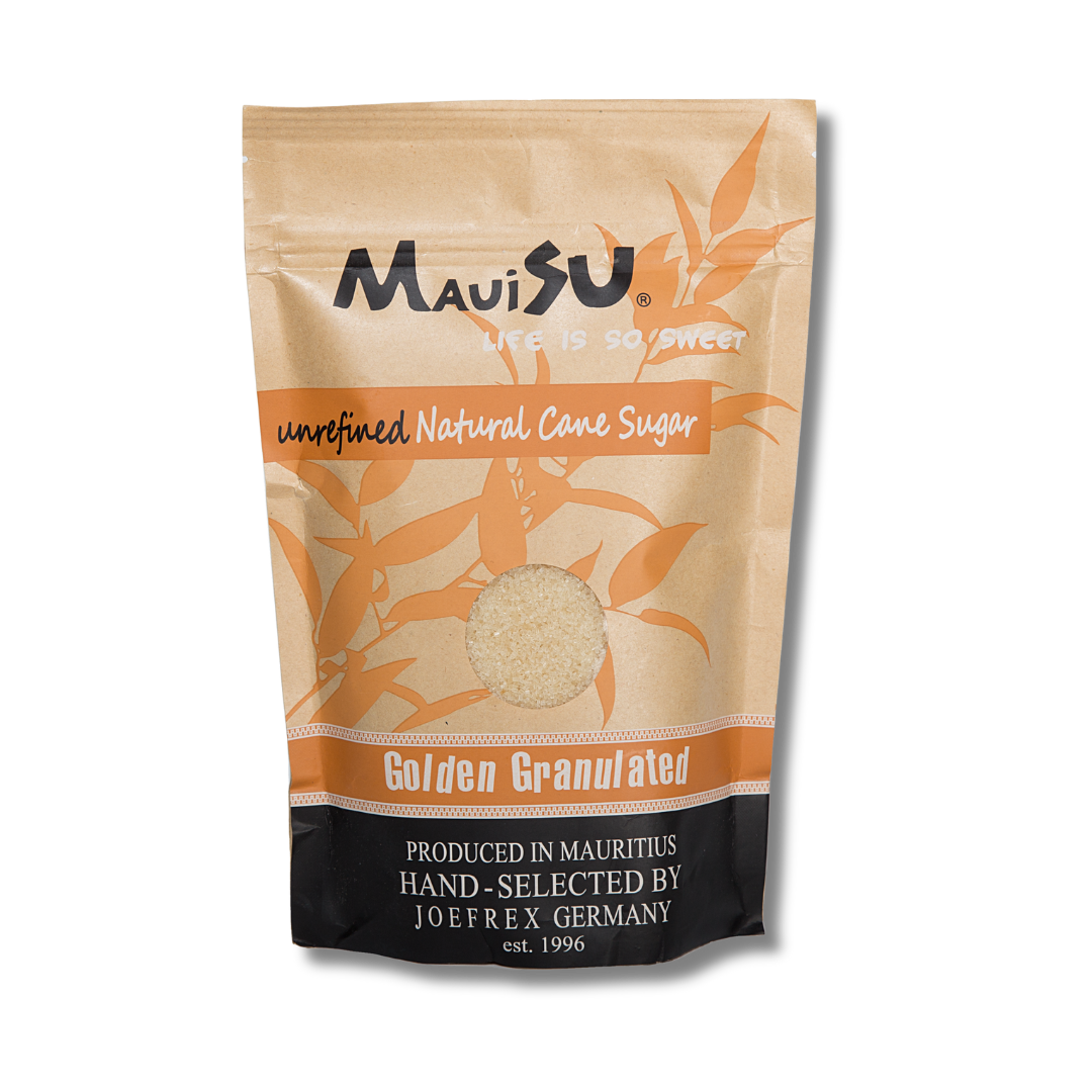 Packshot MauiSU Zucker: Golden Granulated
