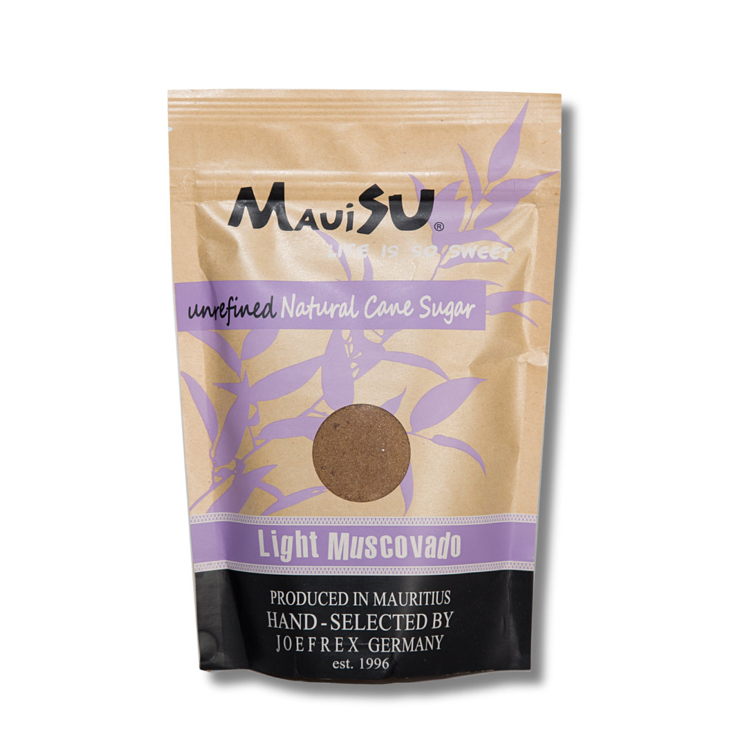 Packshot MauiSU Zucker: Light Muscovado