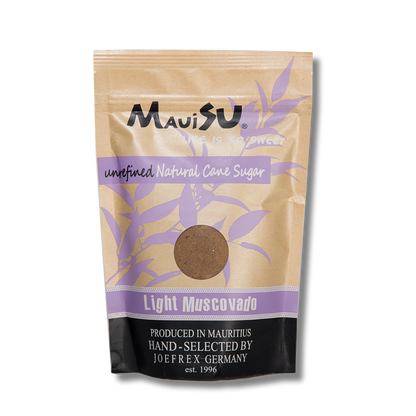 Packshot MauiSU Zucker: Light Muscovado