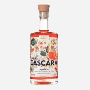 La Cascara - 05l - Packshot der Flasche